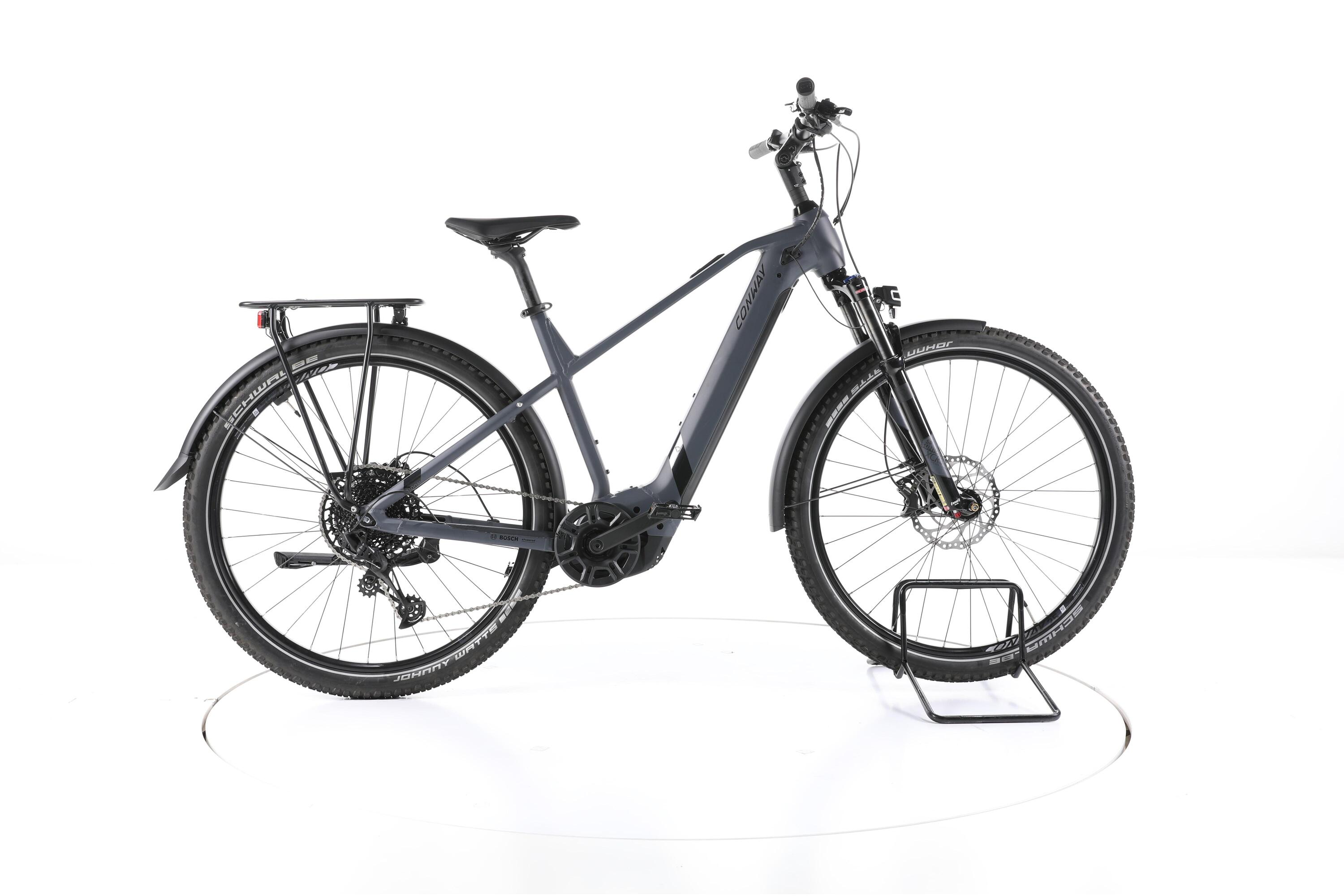 Ebike ricondizionata · Conway Cairon SUV 5.0 · Buone condizioni 1/7