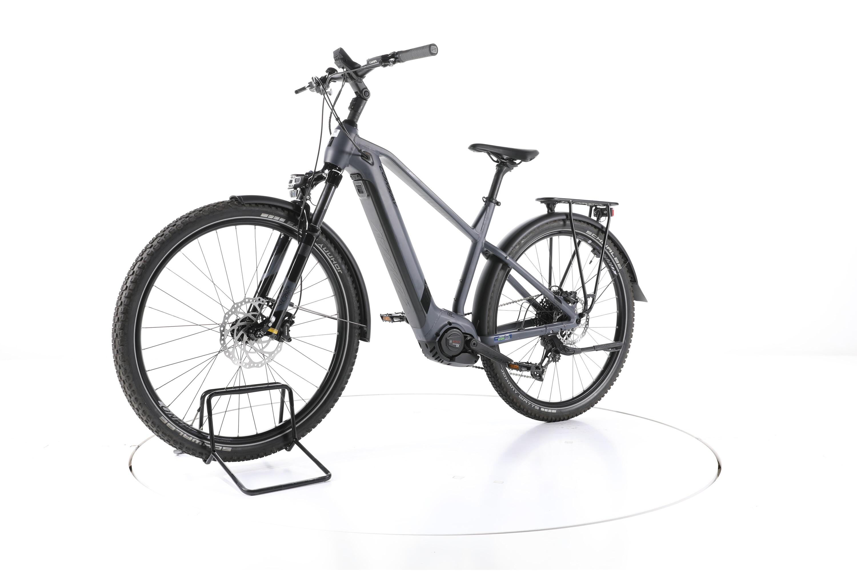 Ebike ricondizionata · Conway Cairon SUV 5.0 · Buone condizioni 5/7