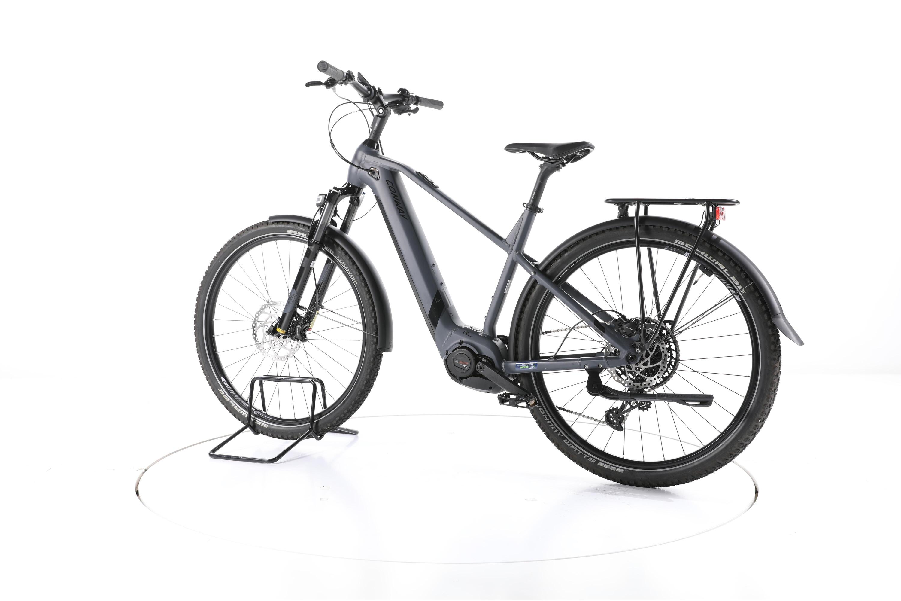 Ebike ricondizionata · Conway Cairon SUV 5.0 · Buone condizioni 7/7