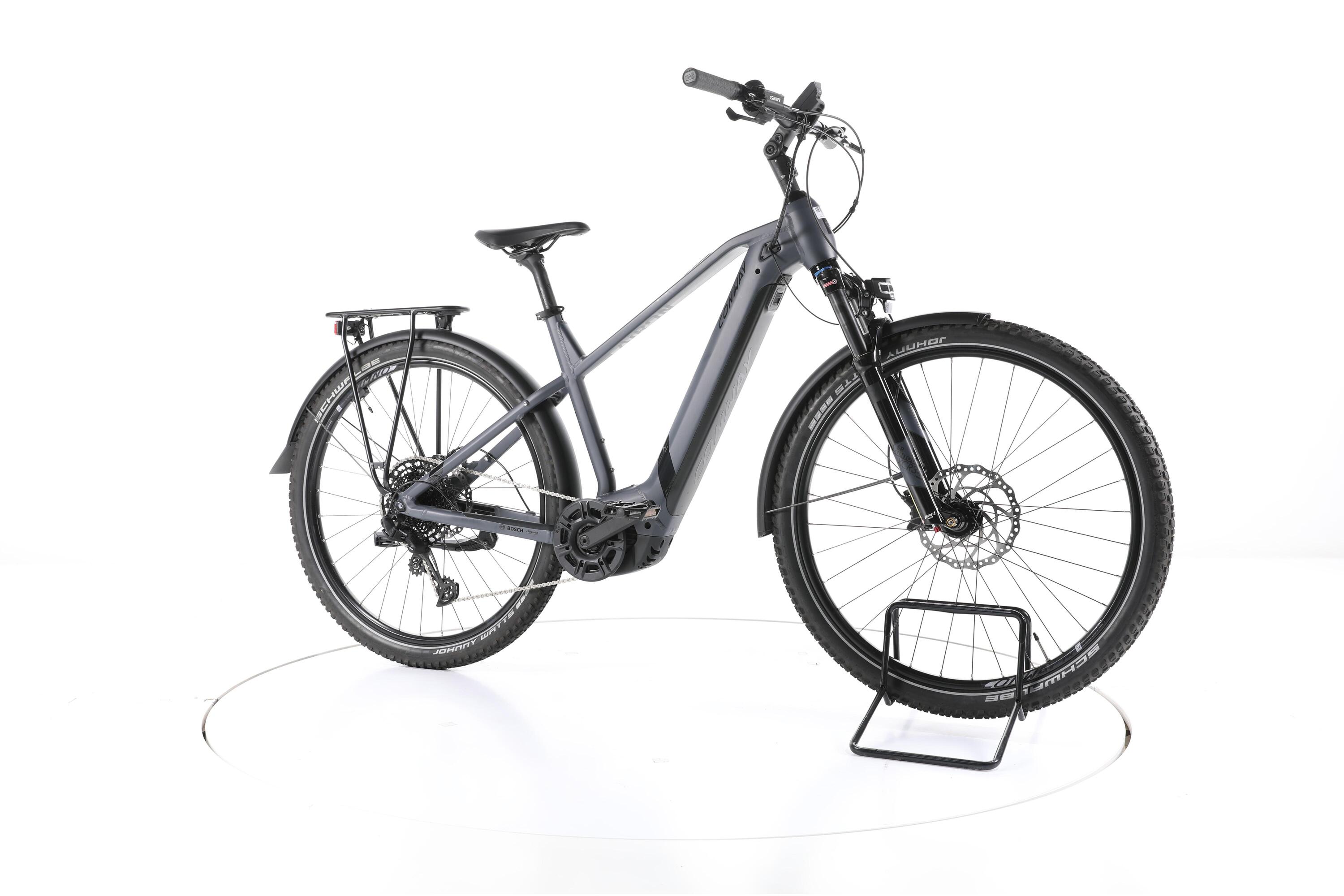 Ebike ricondizionata · Conway Cairon SUV 5.0 · Buone condizioni 2/7