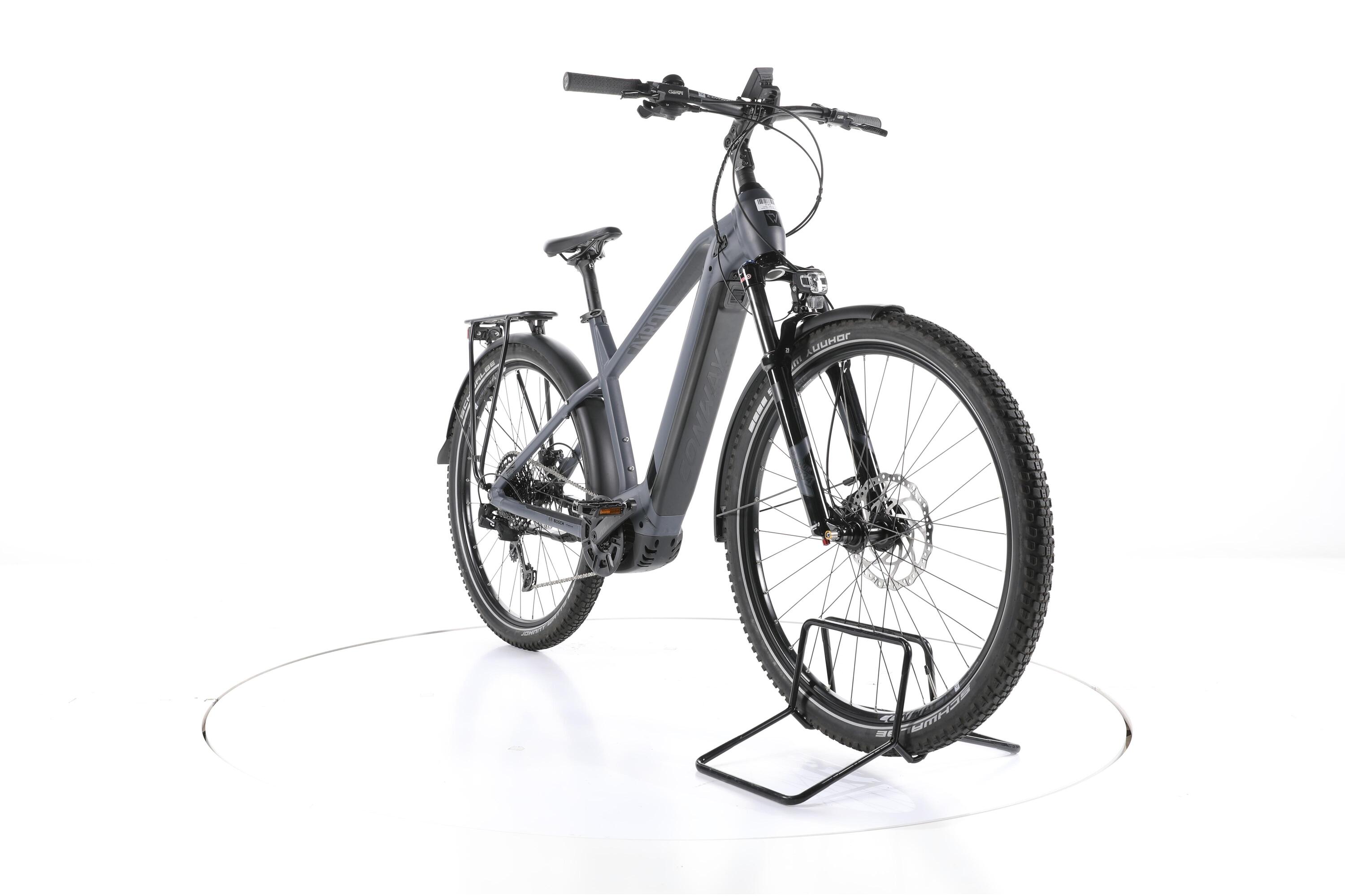 Ebike ricondizionata · Conway Cairon SUV 5.0 · Buone condizioni 3/7