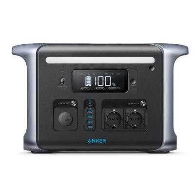 Anker SOLIX F1200 Powerstation. 1229 Wh (- 0% MwSt)