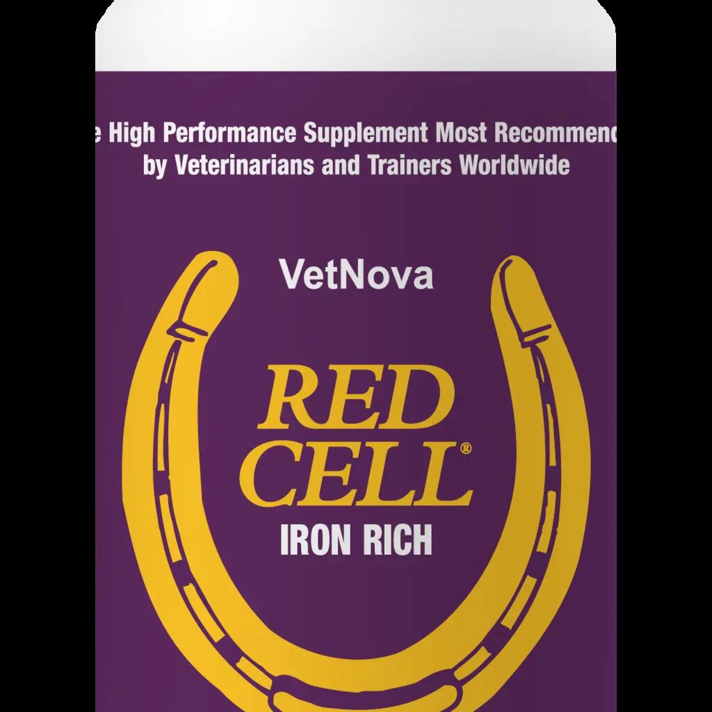 Vitamins and minerals for horses Red Cell