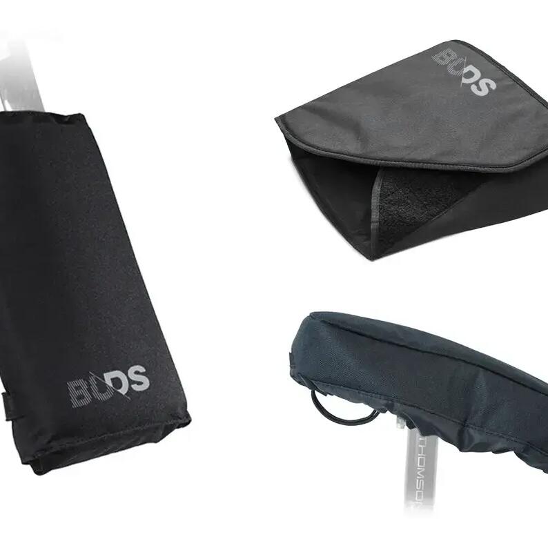Protective cover black