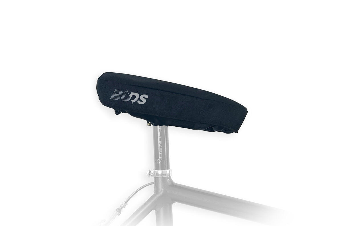 Capa de proteção ciclismo armazenamento compacto 4/4