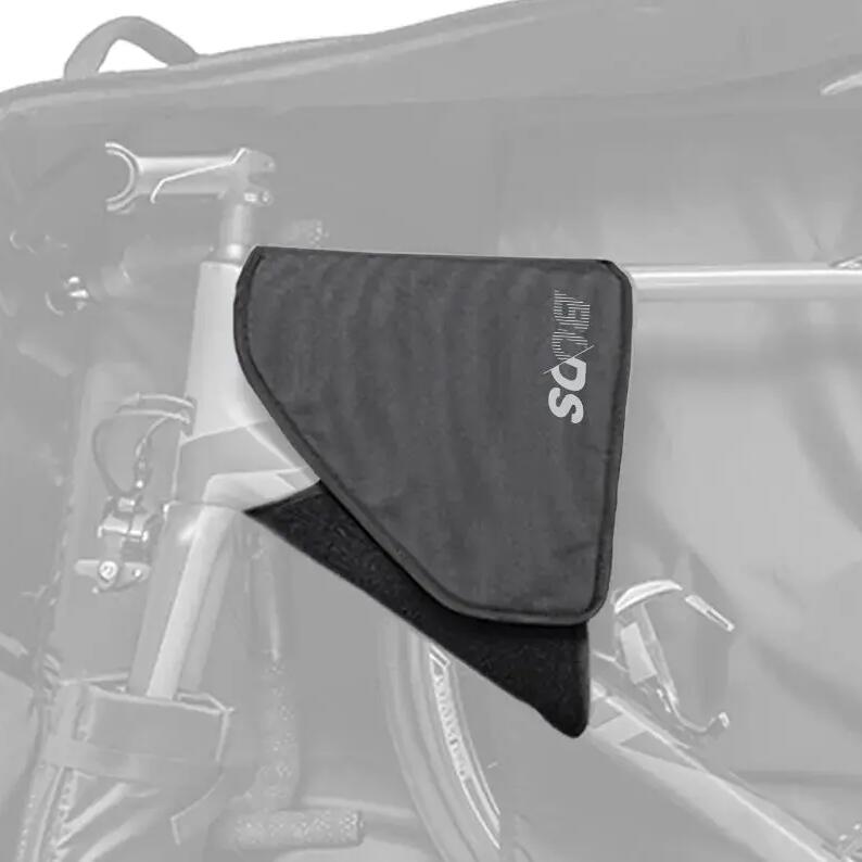 Protective cover black