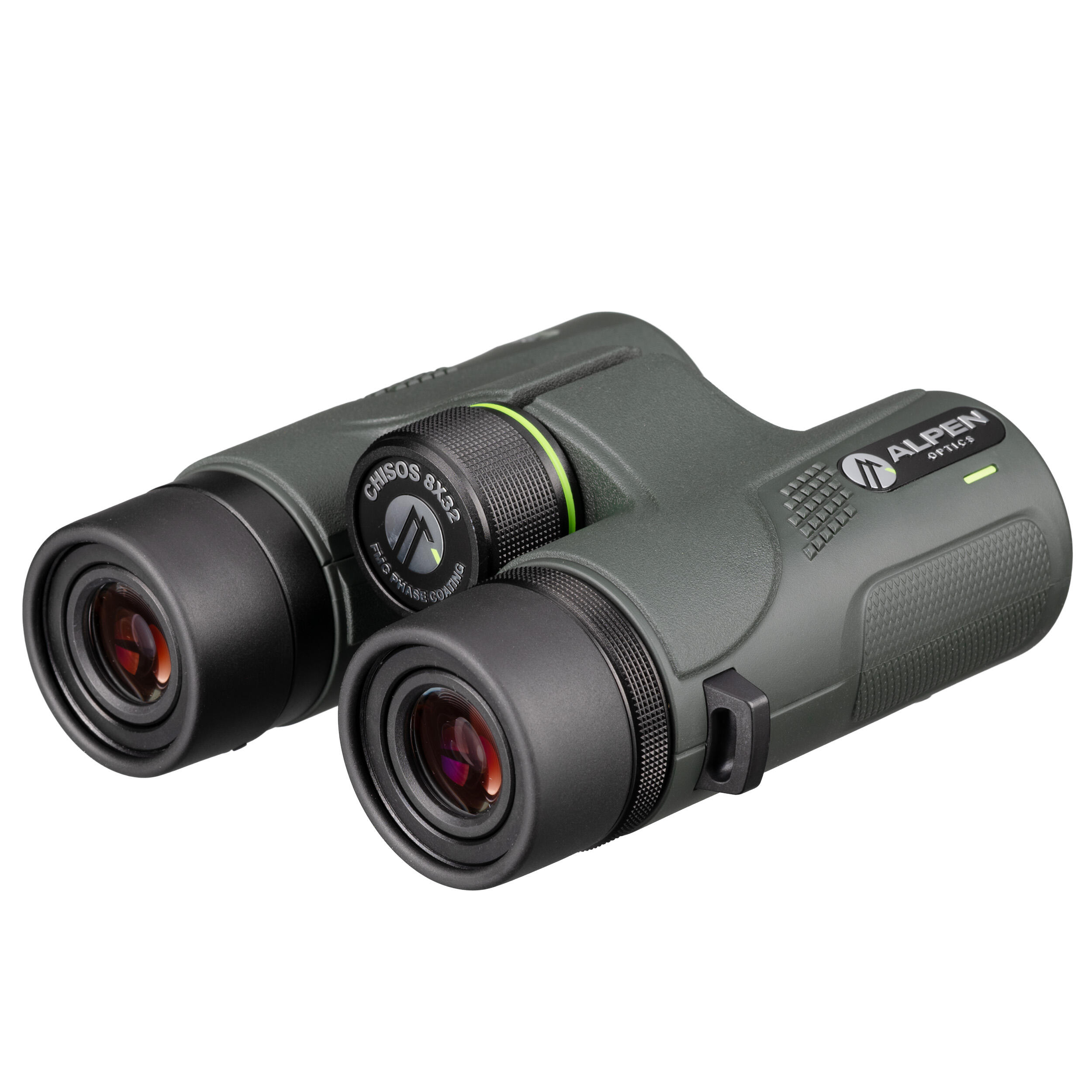 Chisos 8x32 ED Verrekijker met PXA-coating 4/6