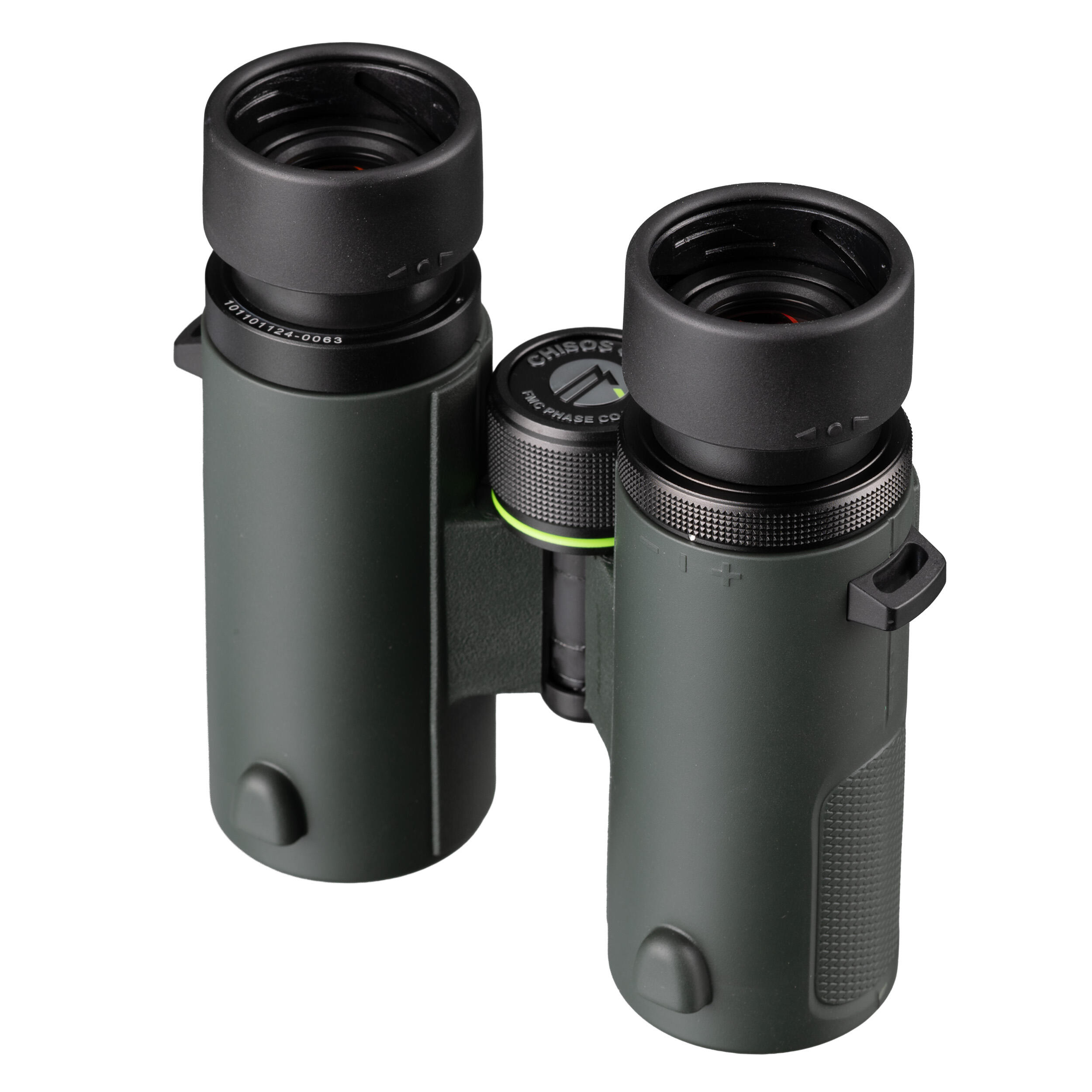 Chisos 8x32 ED Verrekijker met PXA-coating 5/6