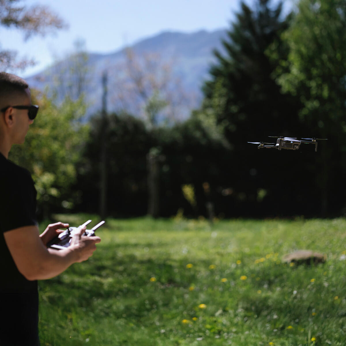 Drone Pegasus Advanced PRIXTON (GPS - Câmara Full HD - Estabilizador Ótico) 7/7