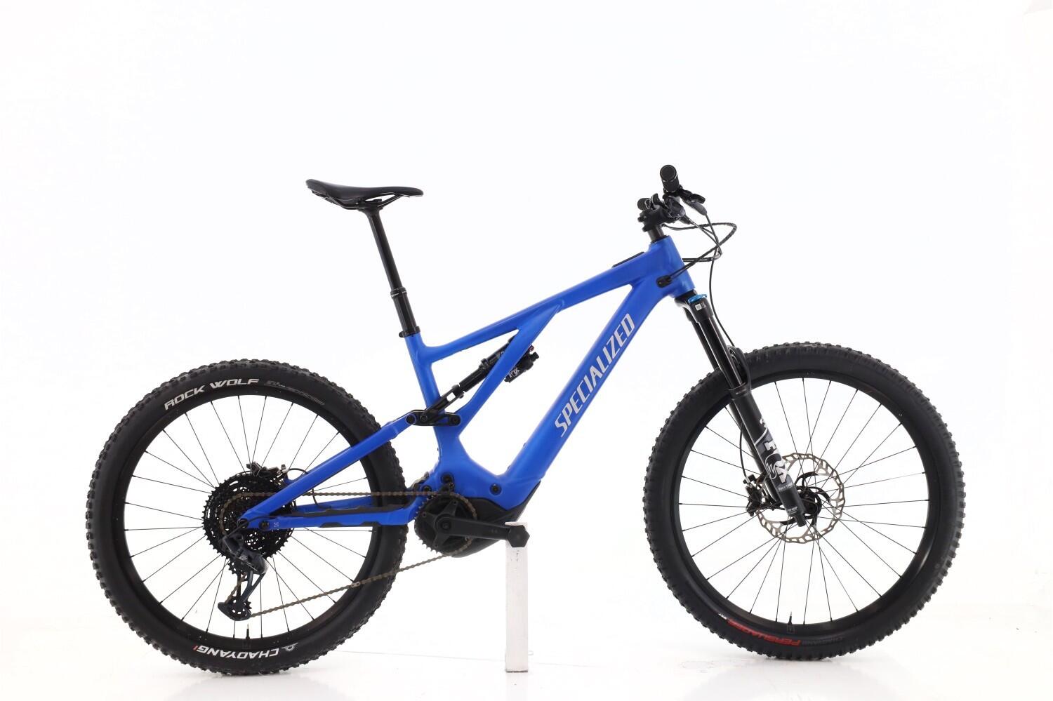 Segunda vida · ebike · turbo levo gx · 12 marchas