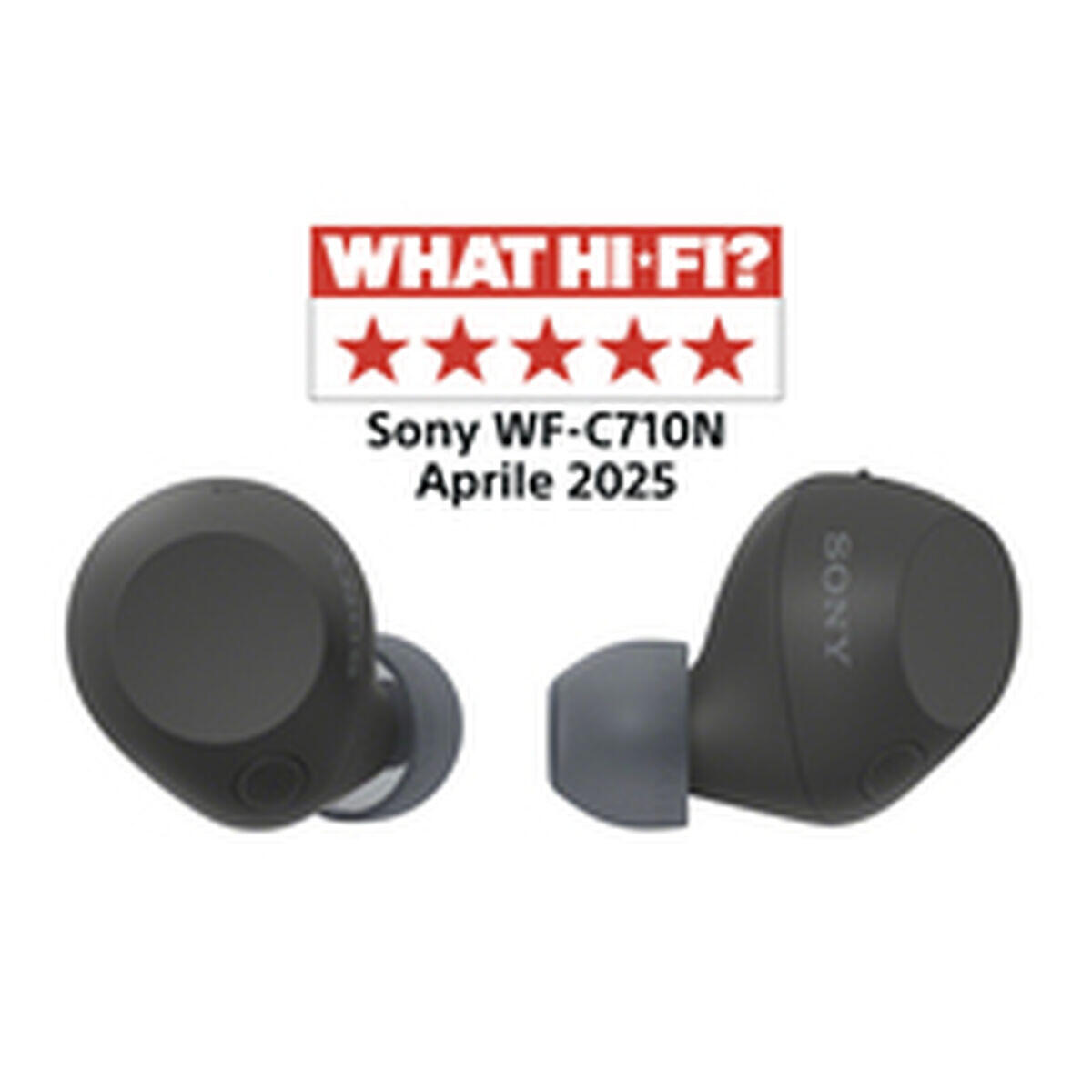 Auriculares Sony WFC710NB.CE7 Preto 2/3