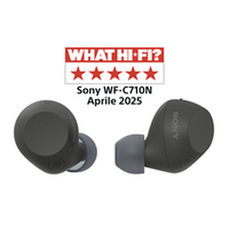 Căști Sony WFC710NB.CE7 Negru
