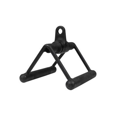 Strap handles - eenhandsgrepen. tot 50kg. fitness trainingsaccessoire - 1 set