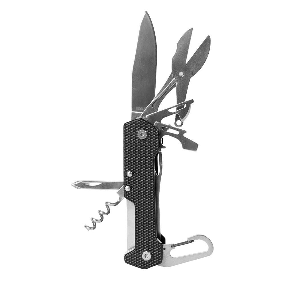 Multiherramienta 9 en 1 Trento Obsidian 2/5
