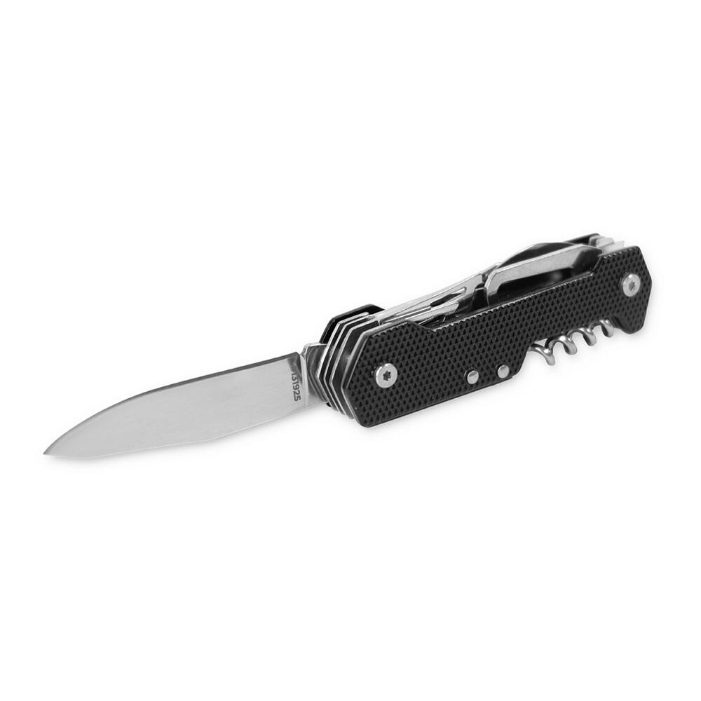 Multiherramienta 9 en 1 Trento Obsidian 3/5