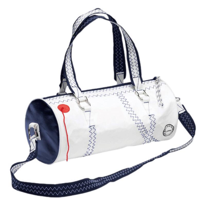 Sea Lady Segeltuchtasche Marineblau 2/2