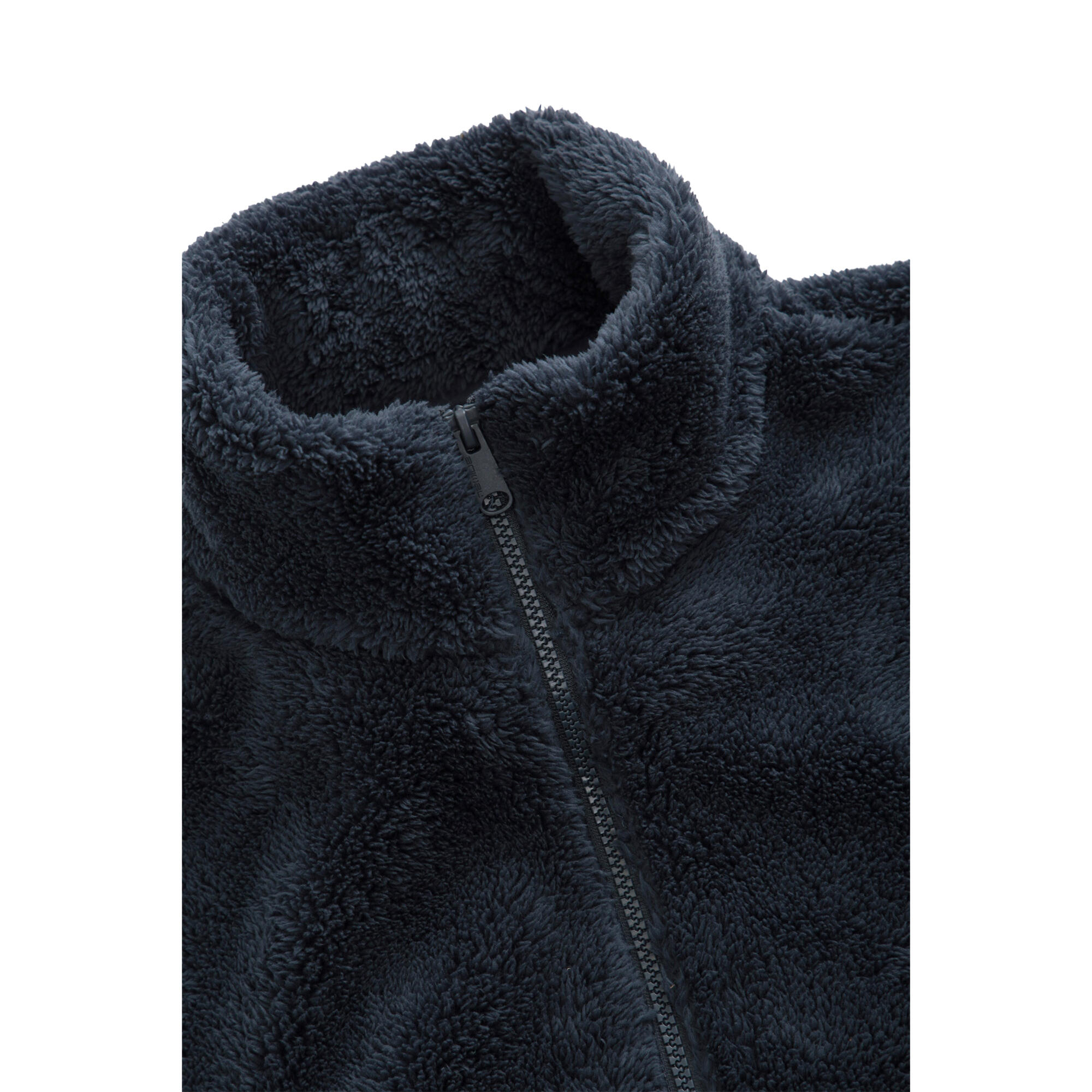 Jacke für Herren Marineblau 3/4