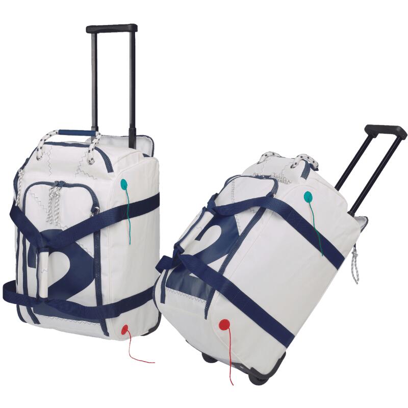 Sea Fly Reisetrolley Marineblau 2/2