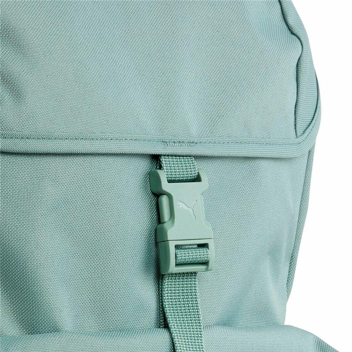 Sac à dos de Sport Puma 090801 03 Vert 5/5