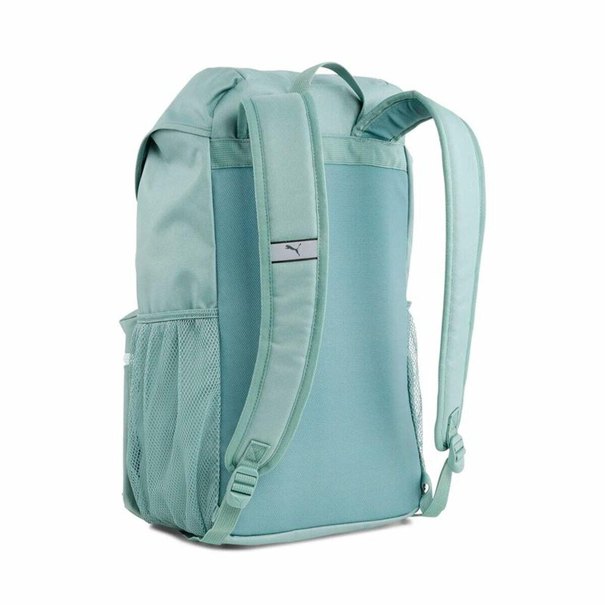 Mochila Deportiva Puma 090801 03 Verde 2/8