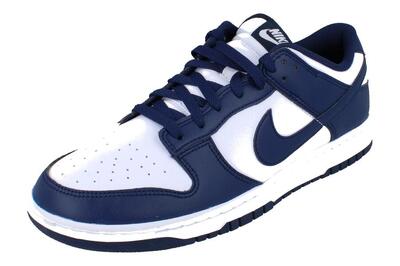 Nike Dunk Low - Midnight Navy