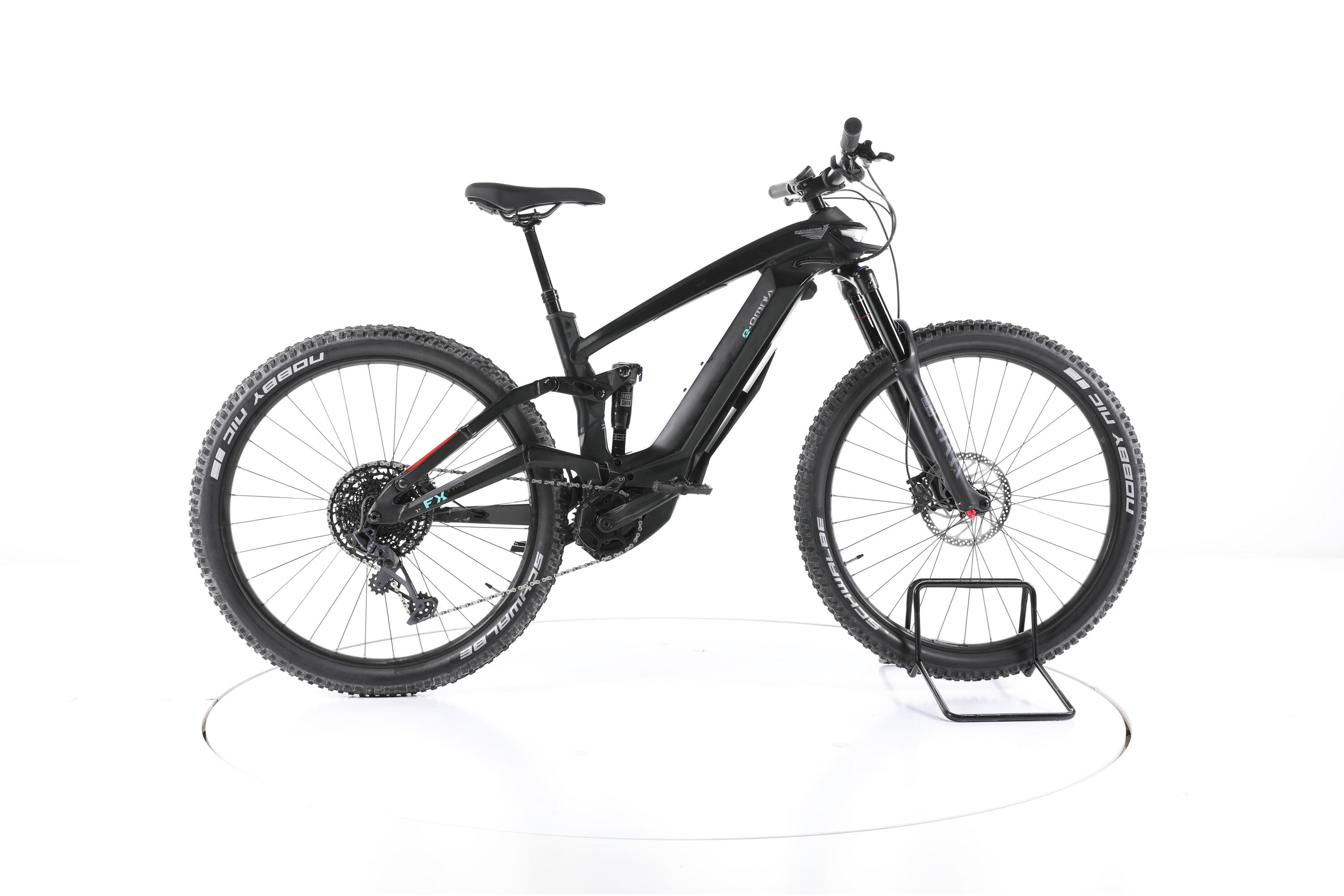 BIANCHI Ebike ricondizionata · Bianchi E-Omnia FX Type FS GX · Buone condizioni