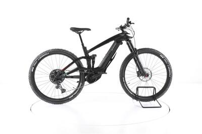 Refurbished - bianchi e-omnia fx type fs gx fully e-bike - goed
