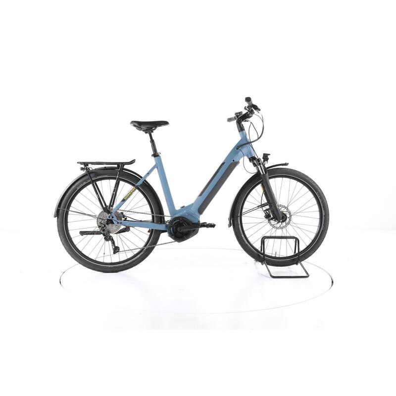 Second Life - Winora TY200 Trekking E-Bike Niska rama 2022 - Stan dobry
