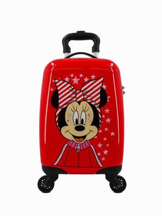 Disney Minnie Mouse Handgepäck Koffer 45cm (S)