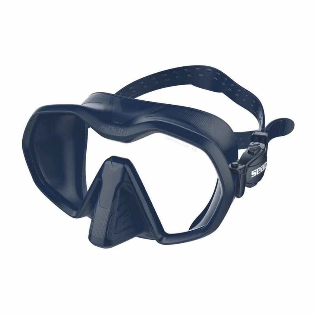 Diving Mask Seac 0750069015 Blue 1/1