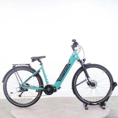Tweedehands - mountainbike elektrische cross ride e425 - zeer goed