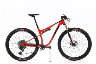 MTB ricondizionata · Scarp Exonic X01 AXS · Ottimo stato