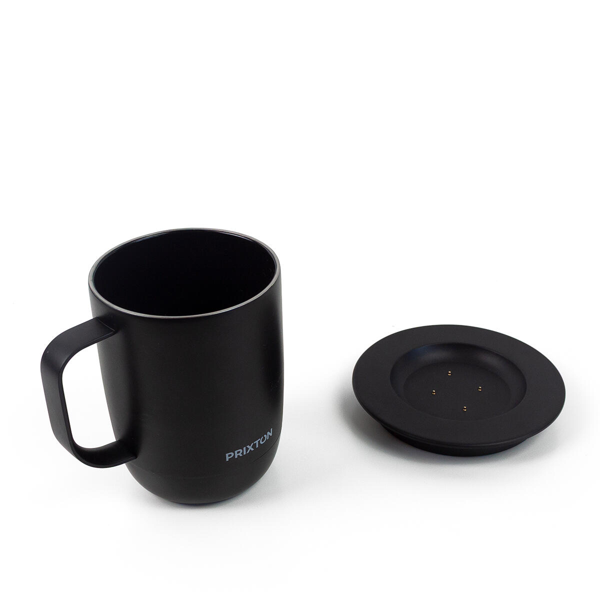 Taza Inteligente Tempo PRIXTON (300 ml -  Temperatura Regulable - Base de Carga) 4/6