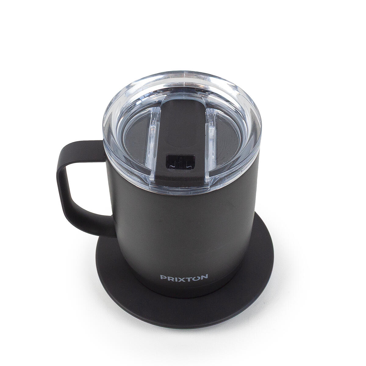 Taza Inteligente Tempo PRIXTON (300 ml -  Temperatura Regulable - Base de Carga) 3/6