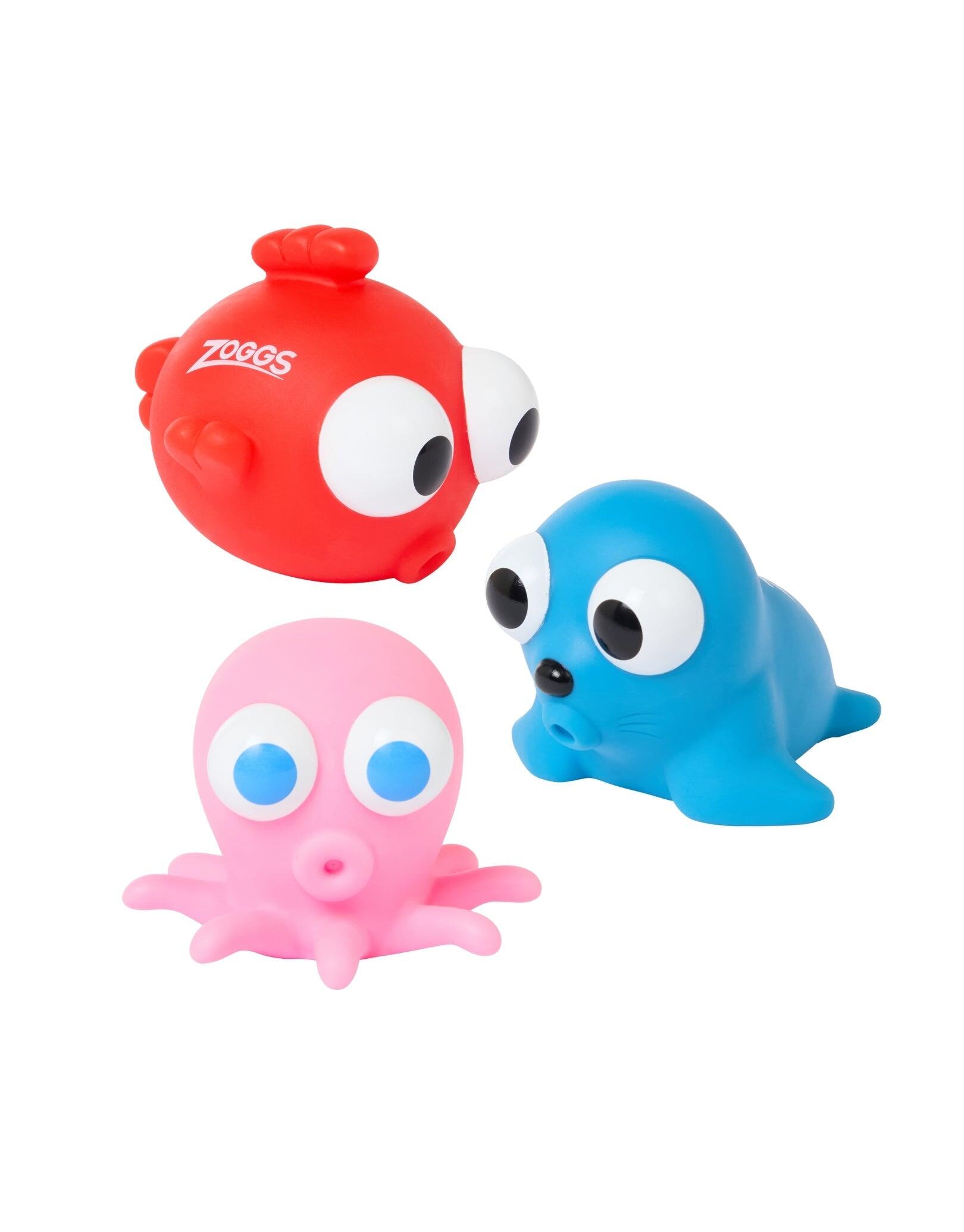 ZOGGS Zoggs Float Friend Floating Water Toy - Pack of 3