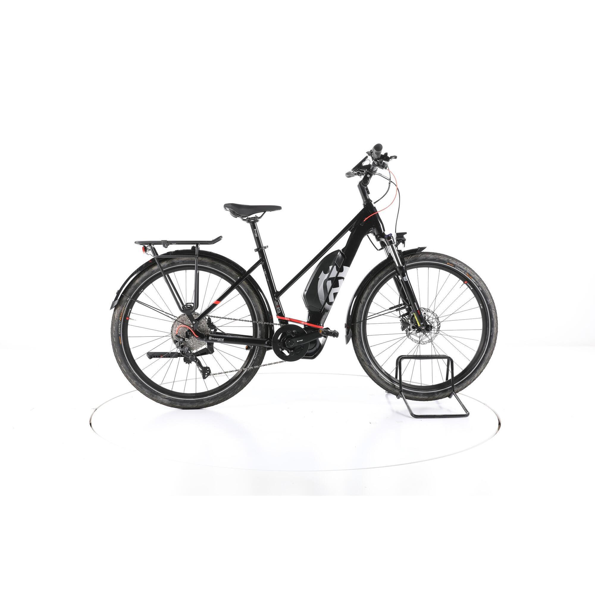 Second Life - Husqvarna E-Bicycles Grand Tourer GT3 Trekking E-Bike - Jak nowy