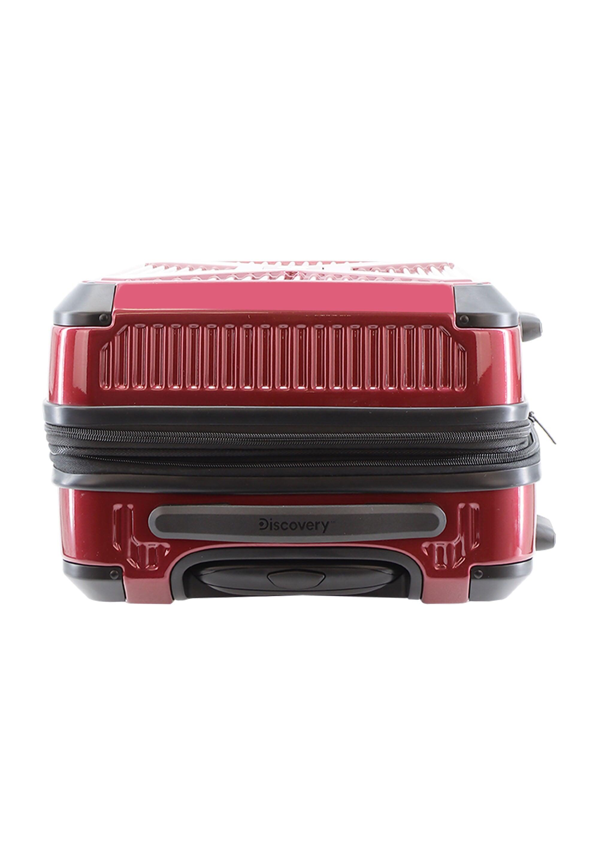 Discovery Crossroad Handbagage Koffer 55cm (S) 6/7
