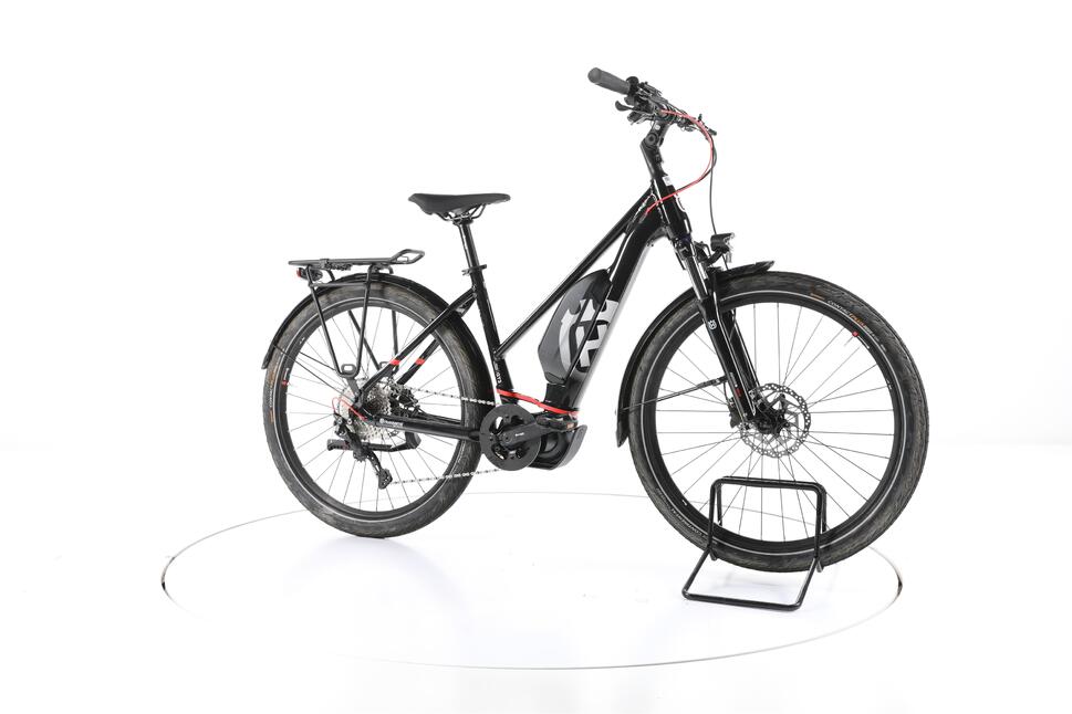 Second Life - Husqvarna E-Bicycles Grand Tourer GT3 Trekking E-Bike - Jak nowy