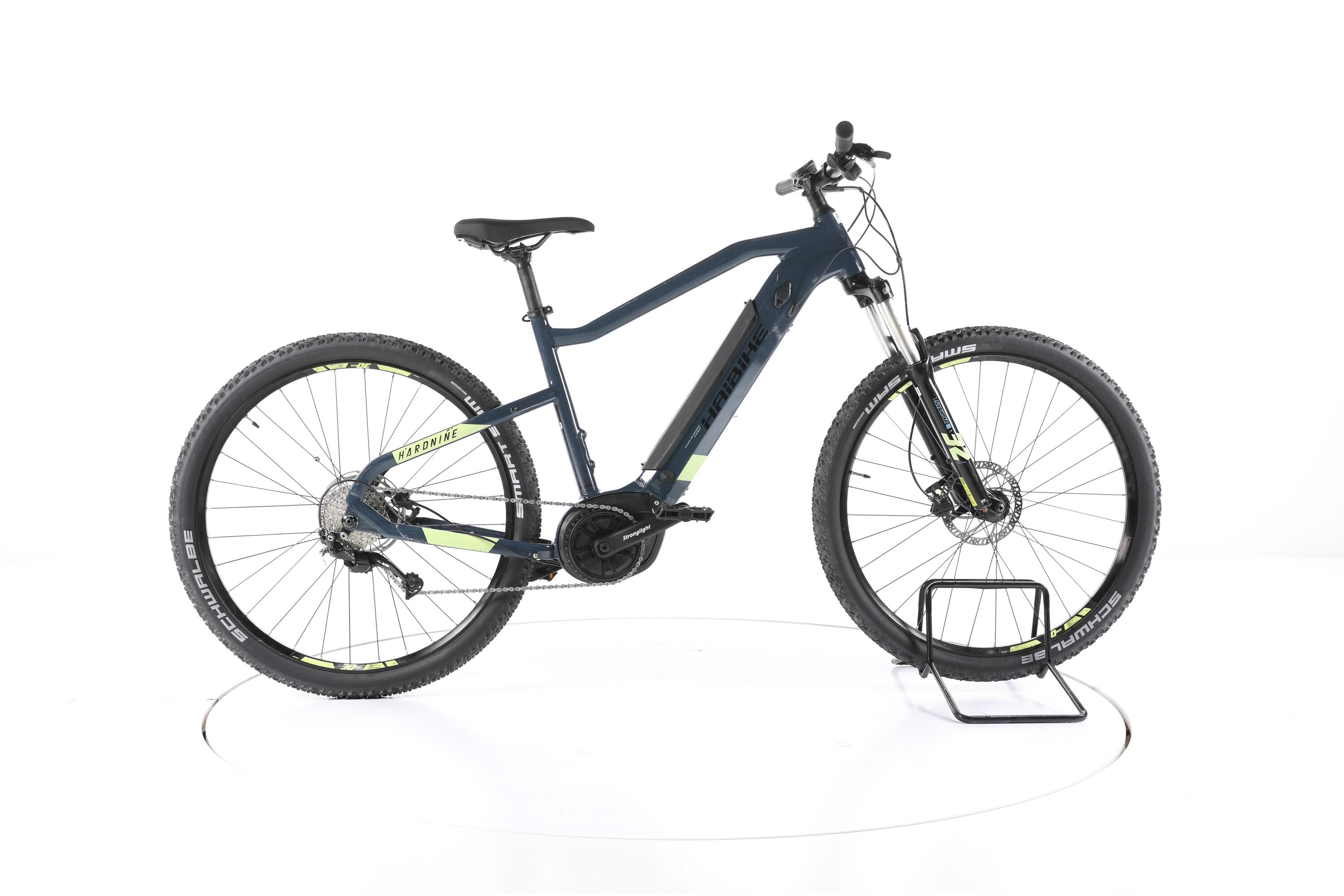 HAIBIKE Refurbished - Haibike HardNine 5 E-Bike 2021 - In gutem Zustand
