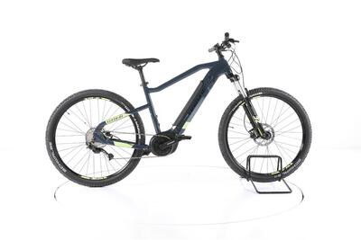 Tweedehands - haibike hardnine 5 e-bike - goed