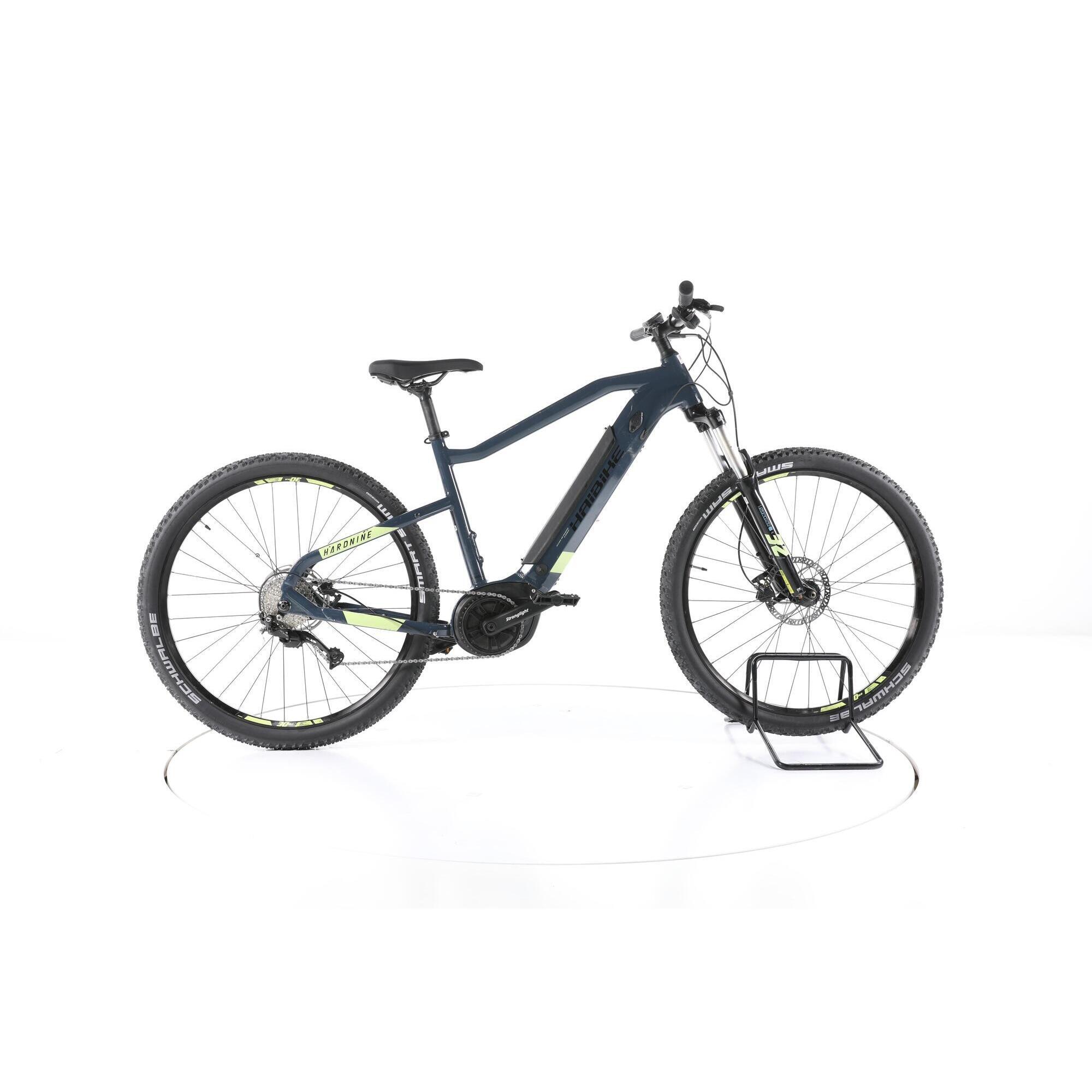 Second Life - Haibike HardNine 5 E-Bike 2021 - Stan dobry