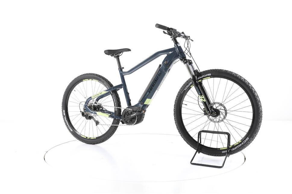 Second Life - Haibike HardNine 5 E-Bike 2021 - Stan dobry