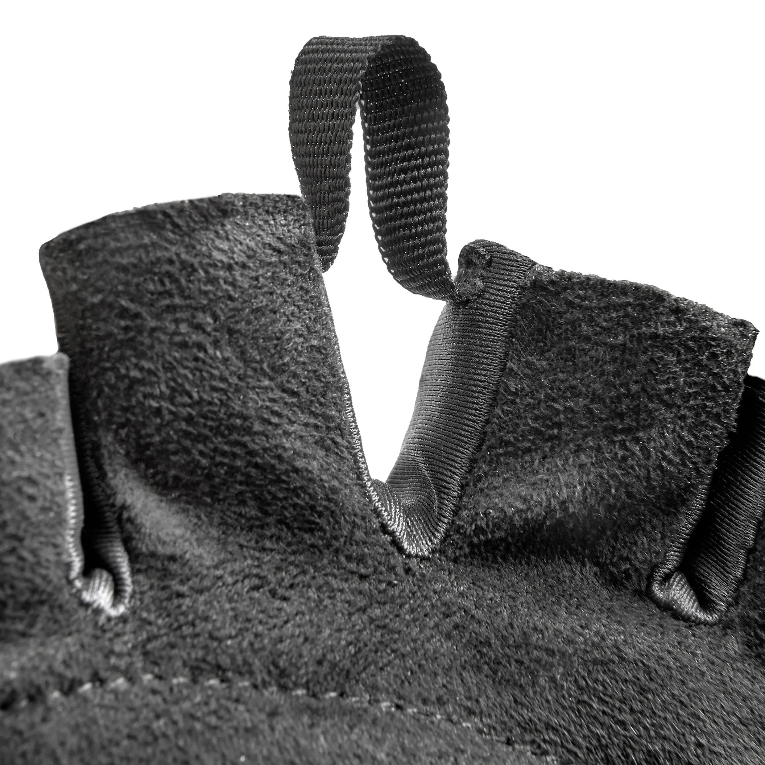 Gants ajustables Adidas Essential - Rose/L 4/7