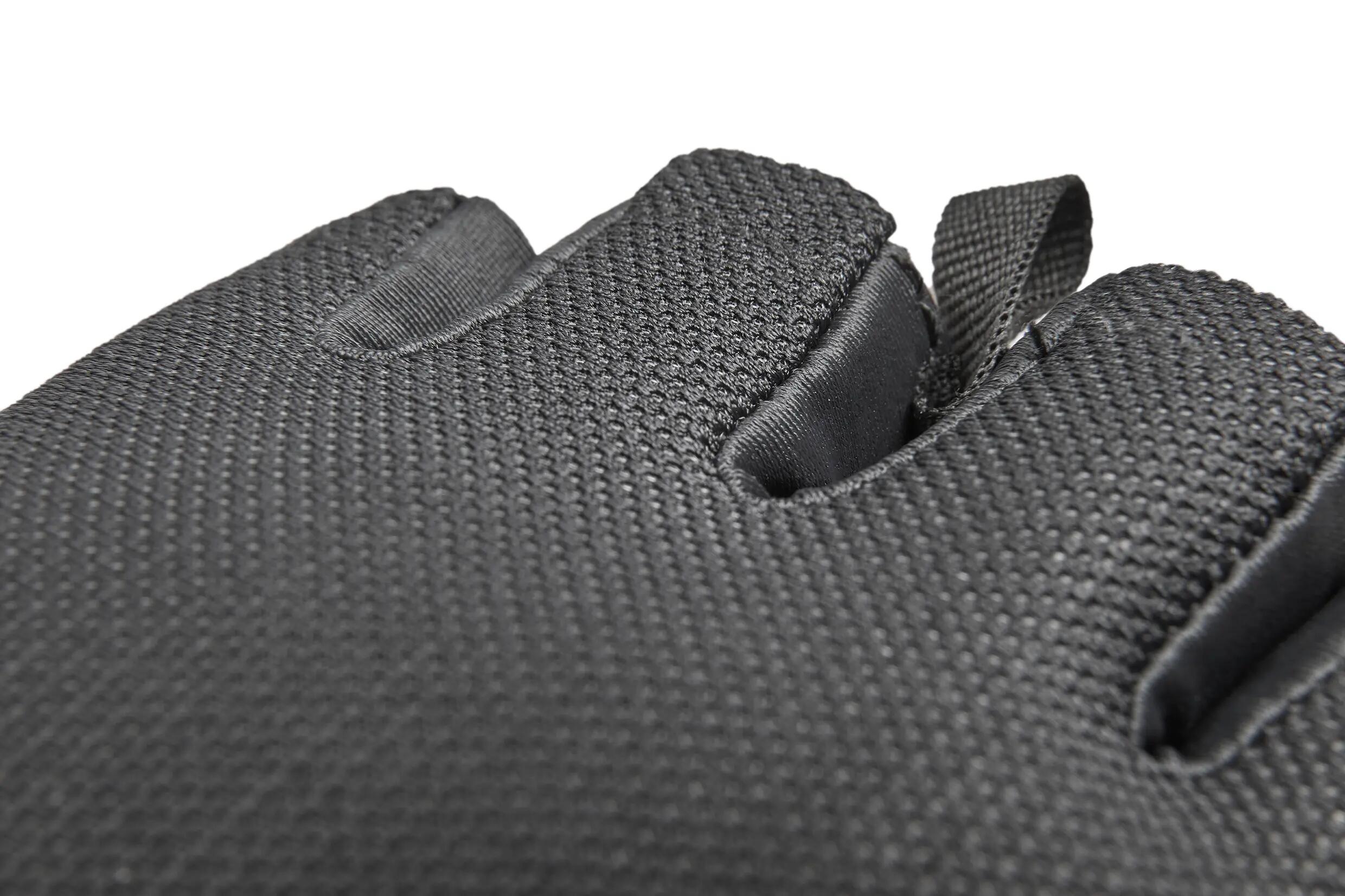 Gants ajustables essentiels - Rouge/L 6/6