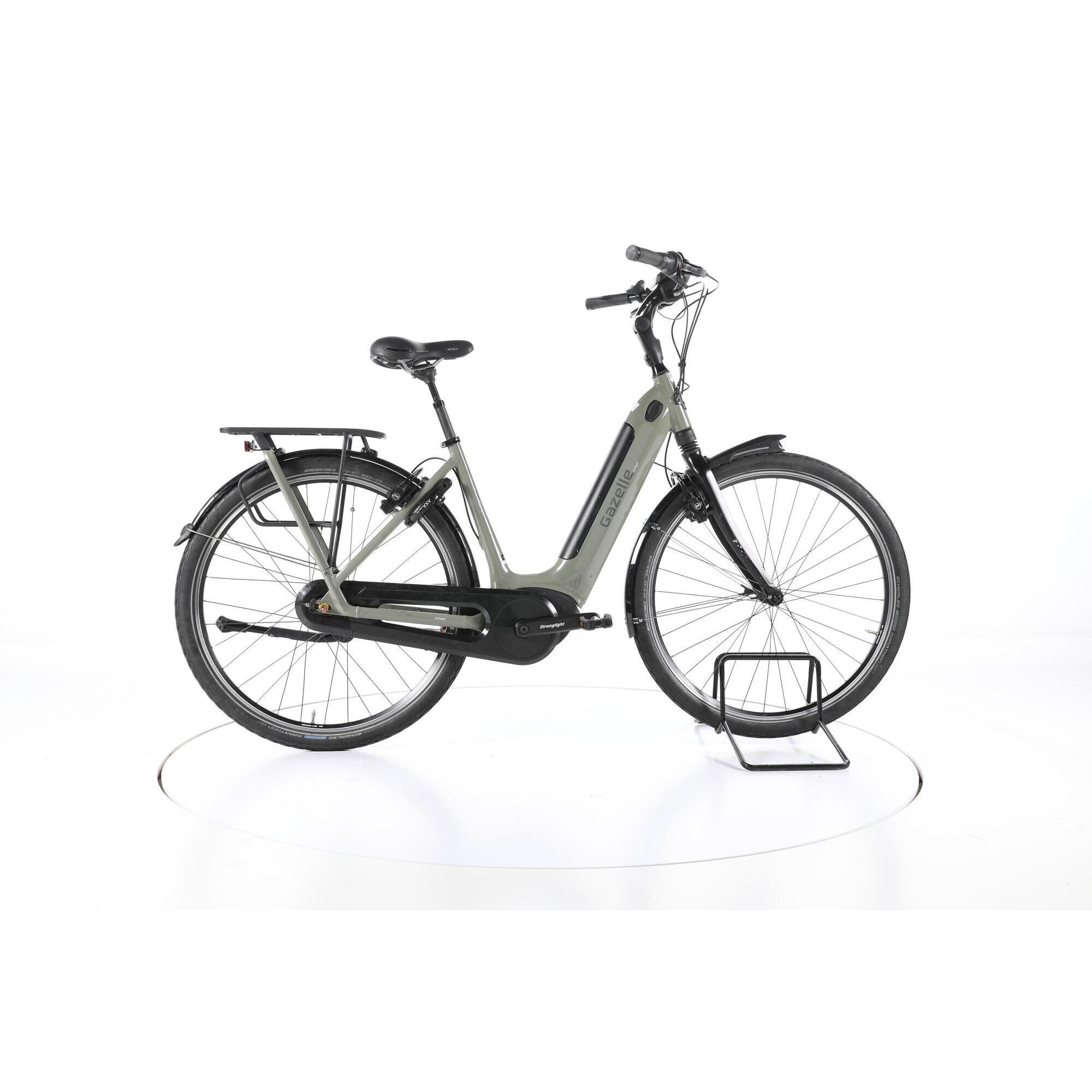 Second Life - Gazelle Arroyo C8 HMB E-Bike 2021 - Stan dobry
