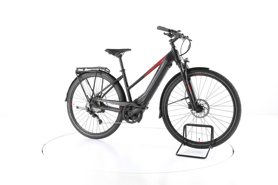 Second Life - Bulls Lacuba EVO 10S Trekking E-Bike 2021 - Jak nowy