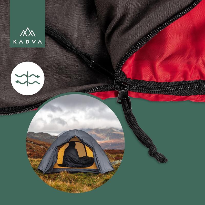 Sac de dormit KADVA Dorma R