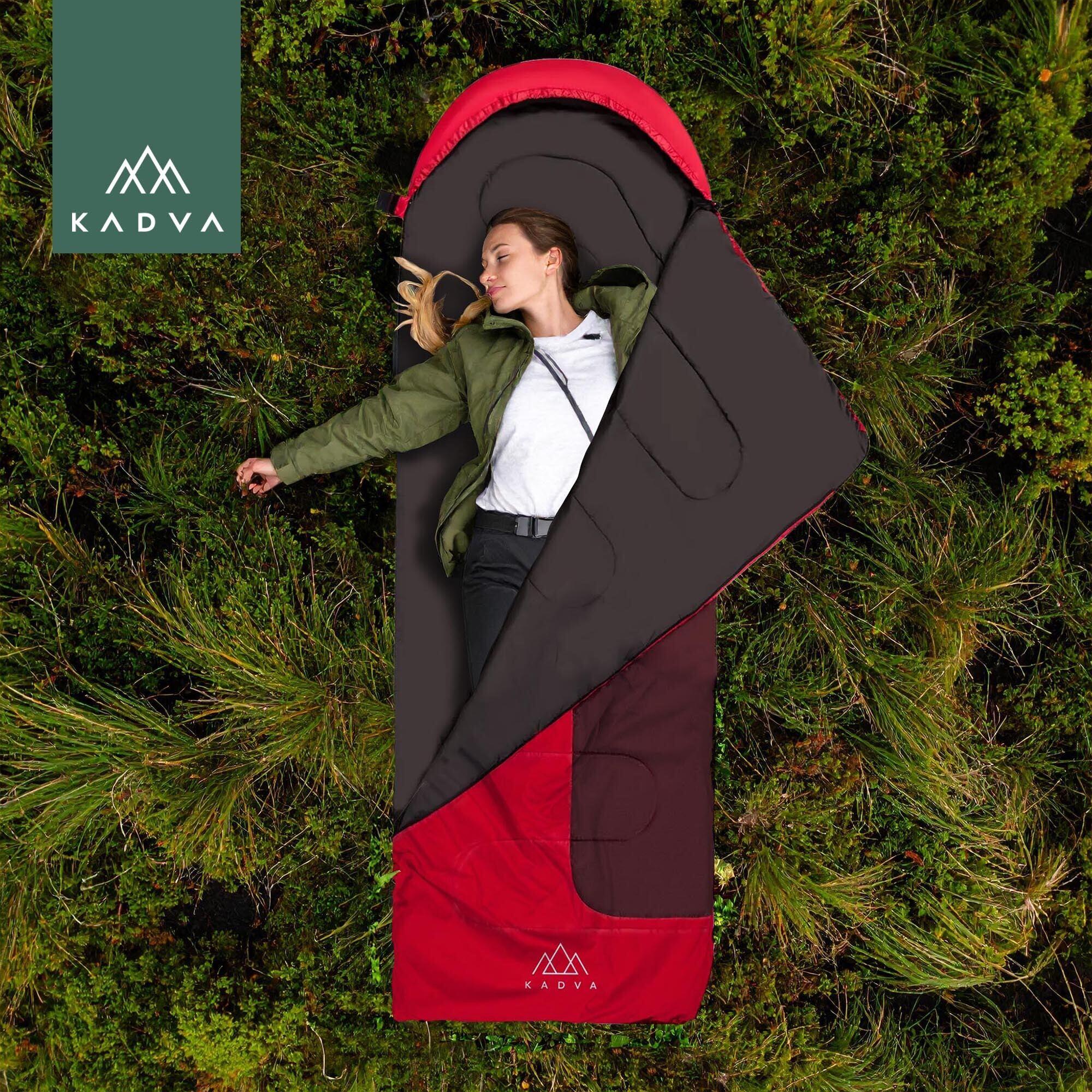 Saco de dormir KADVA Dorma R 5/7