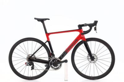 Gereviseerde racefiets · orca omx axs 12v · zeer goede toestand