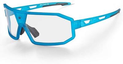 RockBros Occhiali Fotocromatici da Ciclismo con Tonalità Intelligente UV400